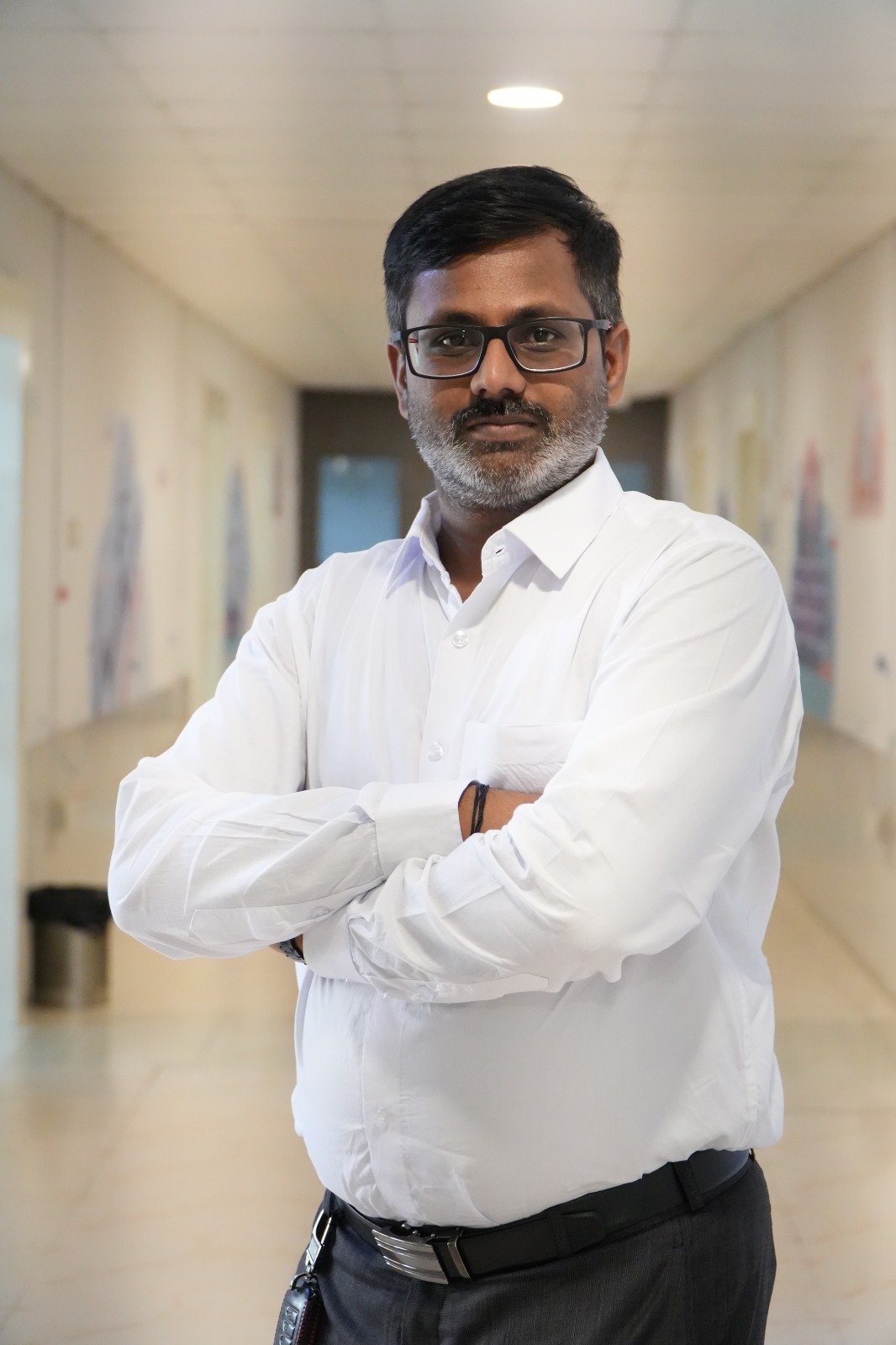 Saikesh Paruchuri