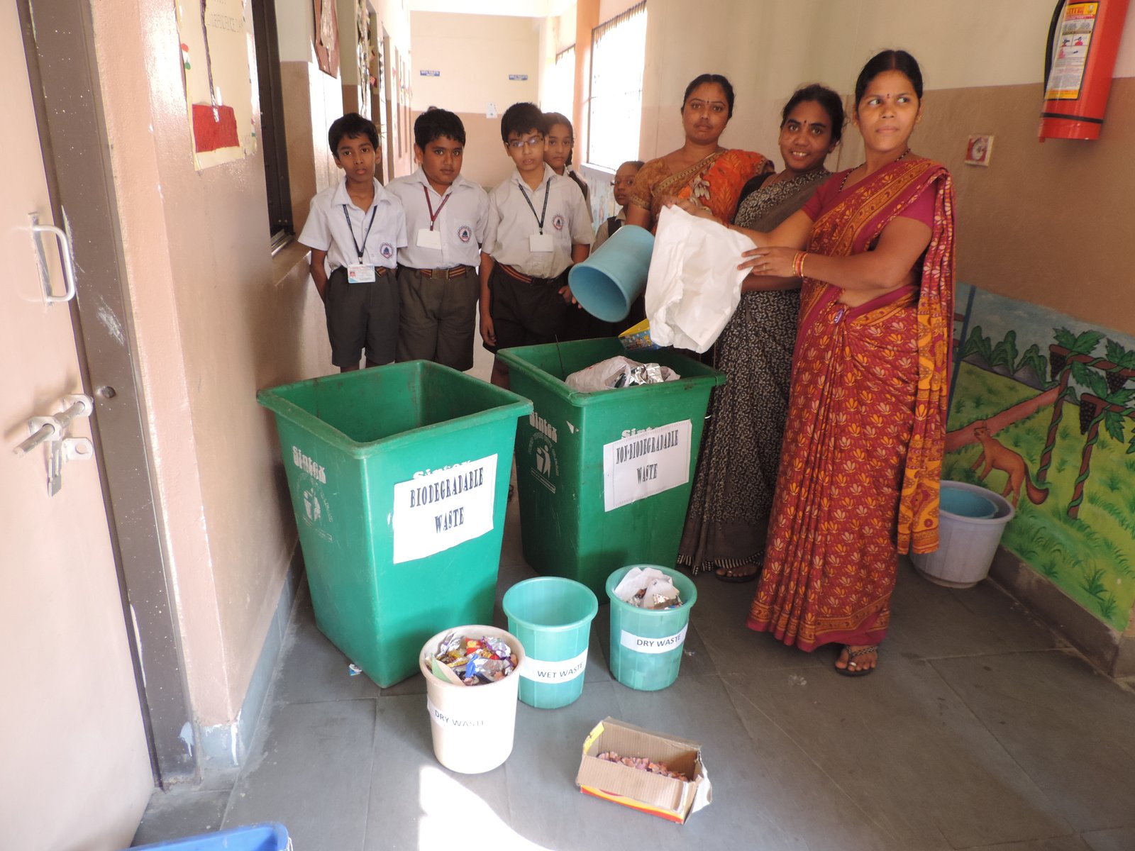 Waste Management Education